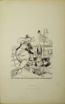 'Ah - nothing like salt air and a stroll on the boards!'